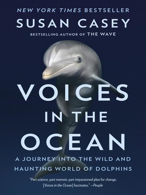 cover image of Voices in the Ocean